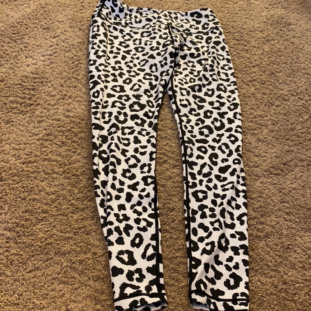 Workout leggings